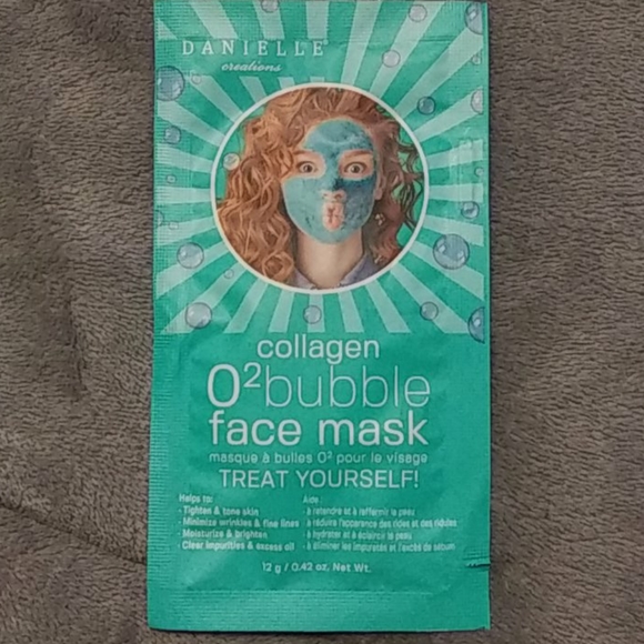 Body wash / face mask - Picture 3 of 3